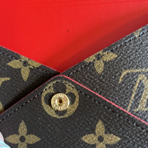 Louis Vuitton kiragami pouch - Picture 7 of 8